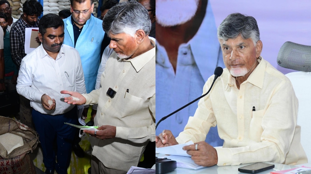 CM Chandrababu: రైతులకు ఏపీ ప్రభుత్వం గుడ్ న్యూస్ - ఒకరోజు ముందుగానే రైతుల ఖాతాల్లో డబ్బులు, సీఎం చంద్రబాబు కీలక ప్రకటన