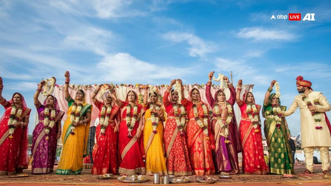 घोर कलयुग! बहन फैन भाई की बीवी और भतीजी की मांग भरता अंकल? यूपी में सीएम विवाह योजना से पैसे कमाने की कोशिश