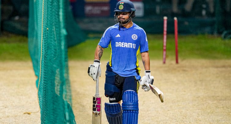 Explosive India Batter Rinku Singh Begins First Captaincy Stint