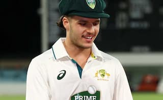 New south wales player sam konstas gets maiden call in Australian Team Boxing Day test Melbourne