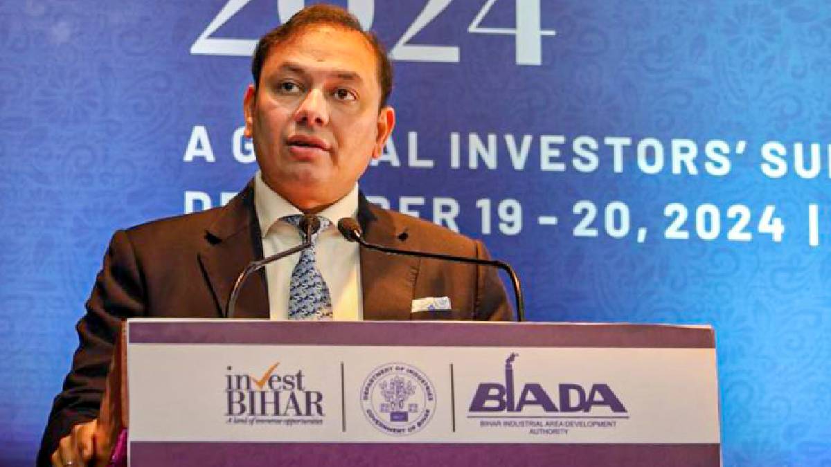 Bihar Business Connect: बिहार में अब दिल खोलकर निवेश करेगा अडानी ग्रुप, कई क्षेत्रों में होगा 28,000 करोड़ इन्वेस्ट