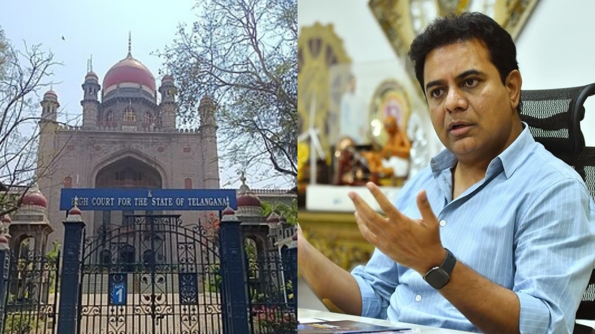 KTR Lawyer: 'అవినీతి ఎక్కడ జరిగిందో చెప్పకుండా ఏసీబీ కేసులా?' - హైకోర్టులో కేటీఆర్ తరఫు లాయర్ల వాదనలు