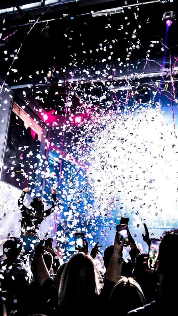 नए साल की पार्टी के लिए भारत की ये जगहें हैं सबसे पॉपुलर