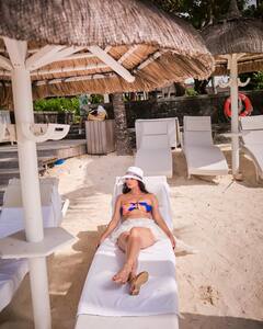 Chetna Pande PHOTO: બીચ કિનારે ચેતના પાંડેએ કરાવ્યું ગ્લેમરસ ફોટોશૂટ