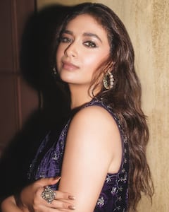 Keerthy Suresh:‌ మంగళ సూత్రం కనిపించకుండా జాగ్రత్త పడిన కీర్తి సురేష్... 'బేబీ జాన్'తో బ్యూటిఫుల్ లేడీ