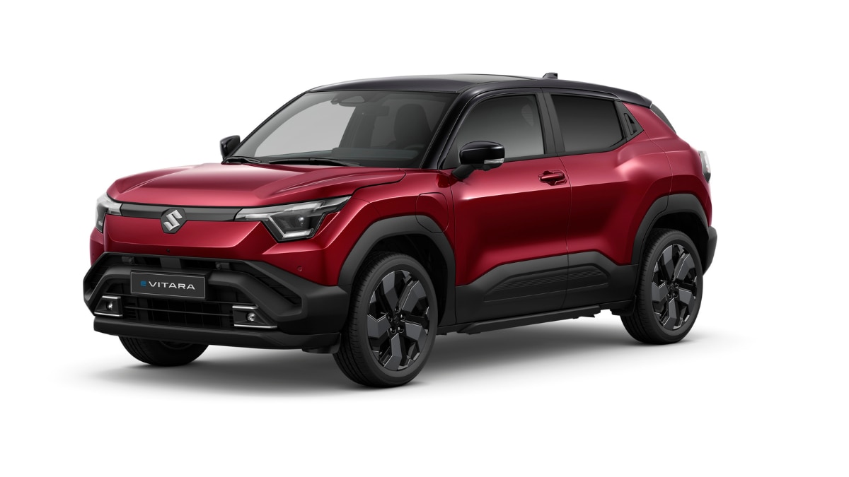 Maruti Suzuki To Unveil Its First EV e Vitara At Bharat Mobility Global Expo In 2025