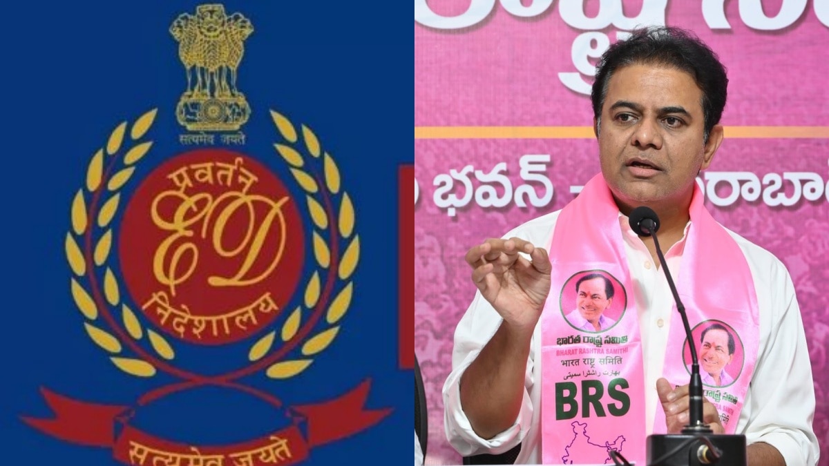 ED Case On KTR: ఫార్ములా ఈ కార్ రేస్ వ్యవహారం - మనీ లాండరింగ్ కేసు నమోదు చేసిన ఈడీ