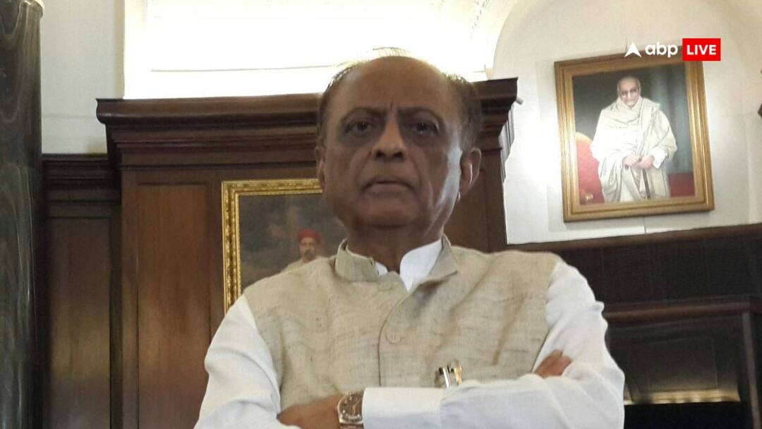 'महायुति का हर मंत्री की गार्जियन मिनिस्टर बनने की चाहत', पूर्व सांसद माजिद मेमन का तंज Why Does Every Mahayuti Minister Aspire to Be a Guardian Minister Majeed Memon 'महायुति का हर मंत्री की गार्जियन मिनिस्टर बनने की चाहत', पूर्व सांसद माजिद मेमन का तंज