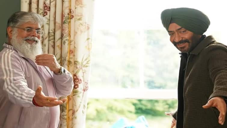 Vijay Kumar Arora Returns To Bollywood With Ajay Devgn Starrer 'Son Of Sardaar 2' Vijay Kumar Arora Returns To Bollywood With Ajay Devgn Starrer 'Son Of Sardaar 2'