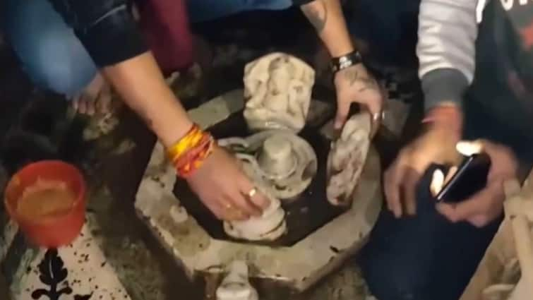 UP: Second Abandoned Shiv Temple Discovered In Aligarh, ASI Conducts Survey Across 24 Spots In Sambhal