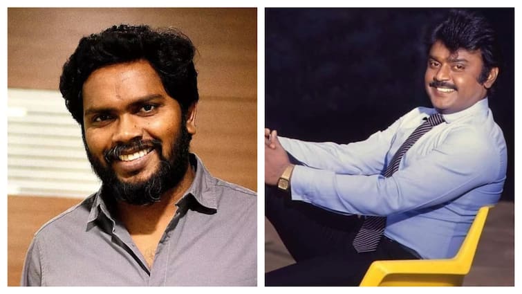 Pa Ranjith writes story with Vijayakanth as villain Vijayakanth: என்னோட கதையில் விஜயகாந்த் தான் வில்லனாக இருந்தார் – பா ரஞ்சித் பகிர்ந்த தகவல்!