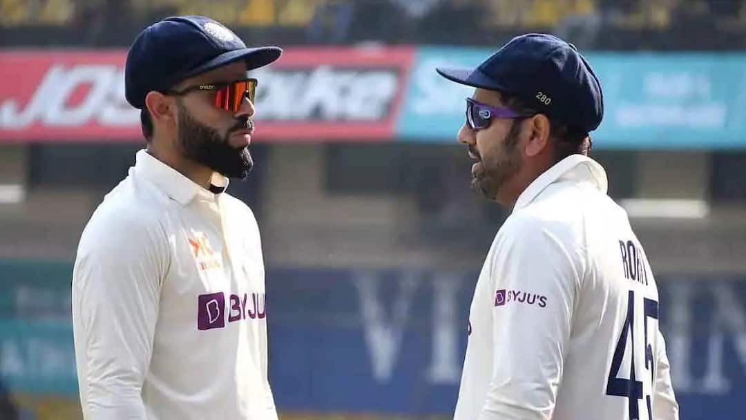 IND vs AUS: अश्विन के बाद रोहित-कोहली का नंबर! ऑस्ट्रेलिया सीरीज के बाद रिटायर होंगे दोनों दिग्गज? Rohit Sharma & Virat Kohli May Retire After Border-Gavaskar Trophy IND vs AUS BGT IND vs AUS: अश्विन के बाद रोहित-कोहली का नंबर! ऑस्ट्रेलिया सीरीज के बाद रिटायर होंगे दोनों दिग्गज?