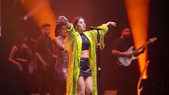 Sunidhi Chauhan: ক্রিসমাসের আগেই কলকাতায় সুনিধি চৌহান! কবে, কোথায়, কীভাবে মিলবে টিকিট?