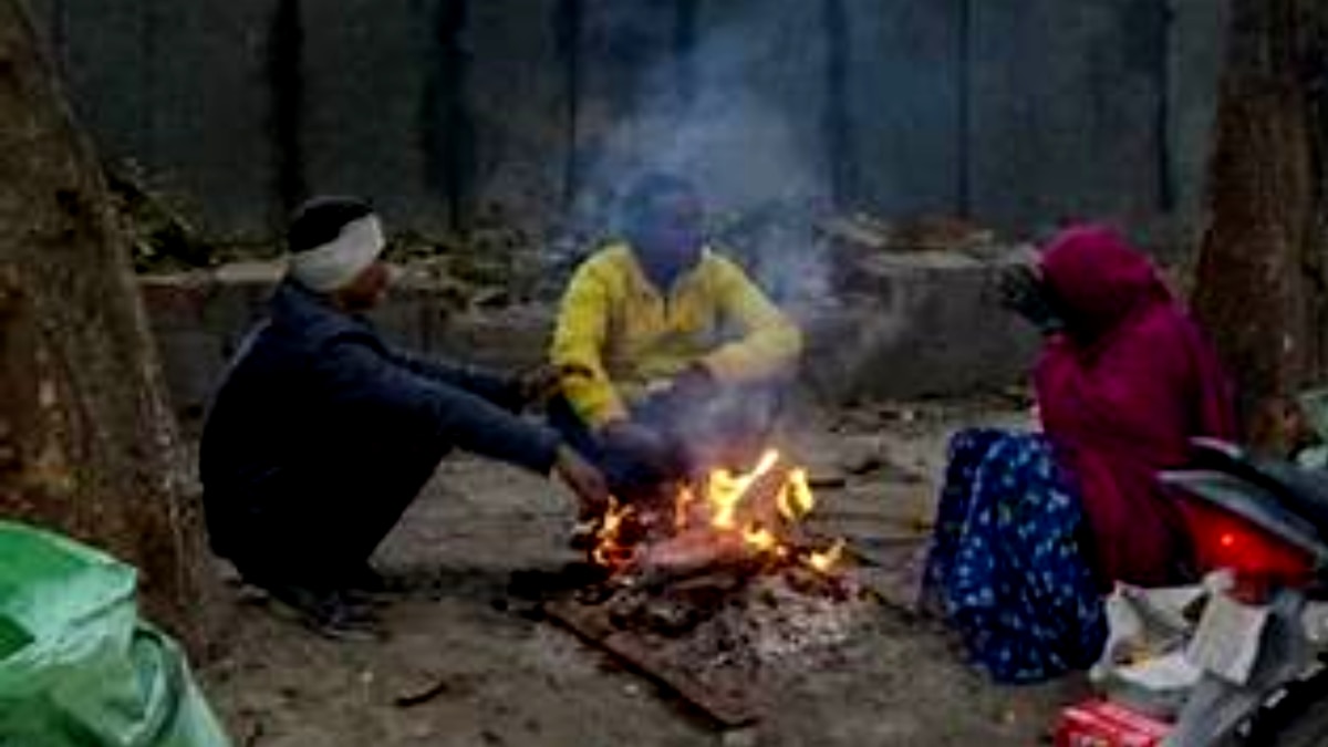 Maharashtra Weather Update: मराठवाडा, मध्य महाराष्ट्र, विदर्भात थंडीचा कडाका झाला कमी , येत्या 24 तासांत..