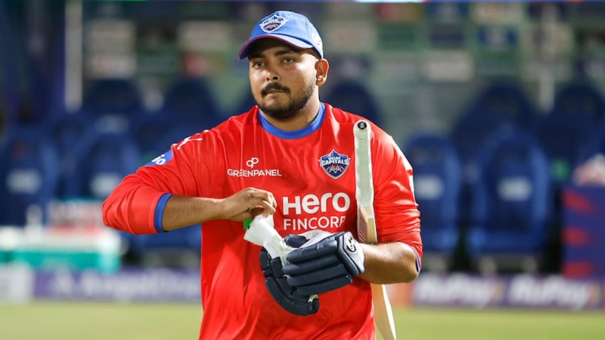 Prithvi Shaw: पृथ्वी शॉ को आया 'भयंकर' गुस्सा, ट्रोलर्स को एक ही झटके में कर दिया चुप