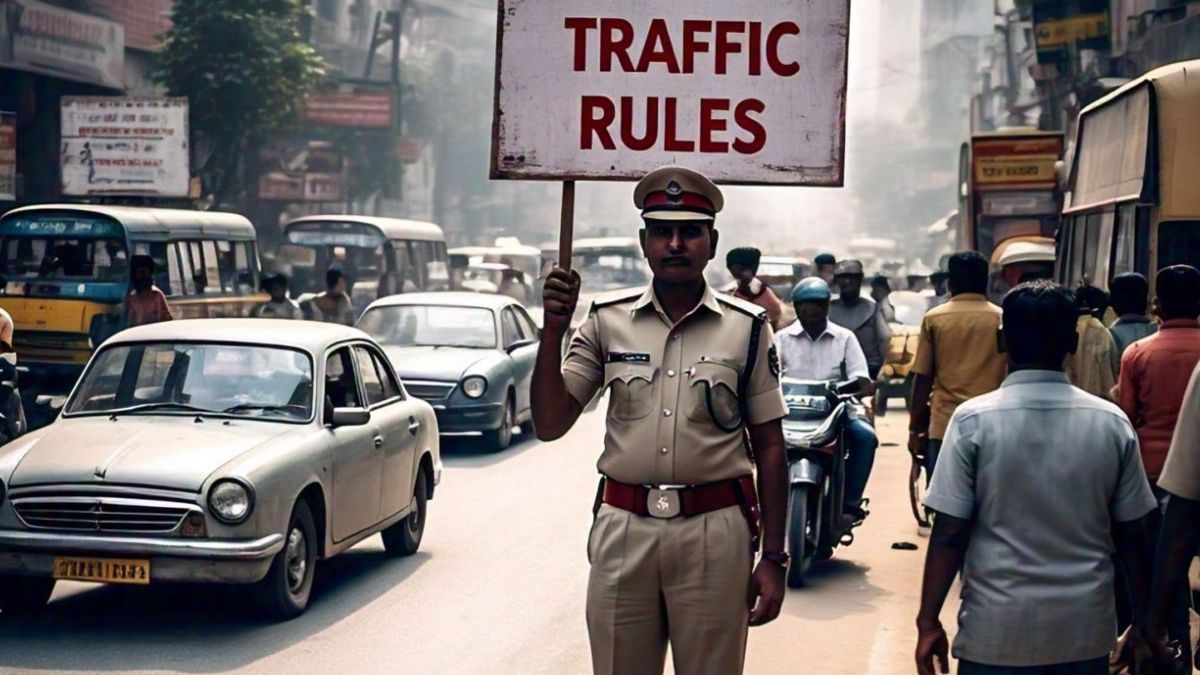 Traffic Rules: গাড়ি, বাইকের নম্বর প্লেটে স্লোগান লিখে রেখেছেন ? জরিমানা ছাড়াও হবে জেল