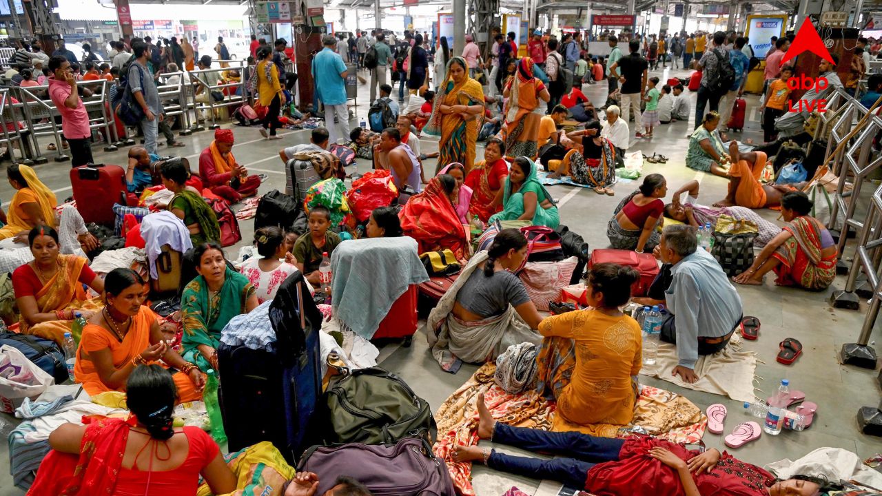 Howrah Train Cancel: ফের যাত্রীদের ভোগান্তির আশঙ্কা, হাওড়া শাখায় বাতিল একের পর এক ট্রেন