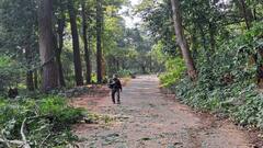 लोहरदगा में पुलिस के जवान ने लगाई फांसी, इस साल अब तक 12 जवानों ने दी जान