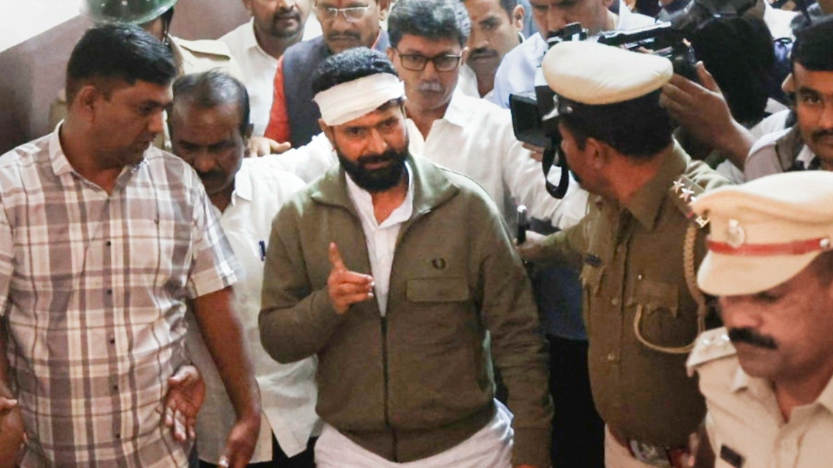 Karnataka: BJP MLC CT Ravi Walks Out Of Prison On Bail, Says ‘Treated Like Terrorist, Arrested Without Proof’