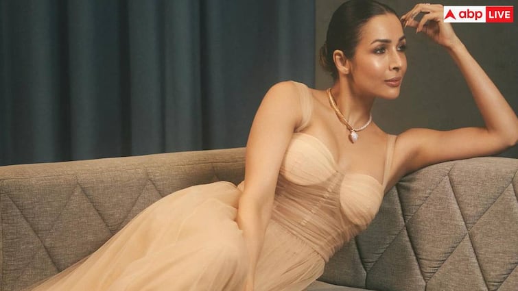 Why is Malaika Arora not eating the food on her plate? You will be surprised to know the reason