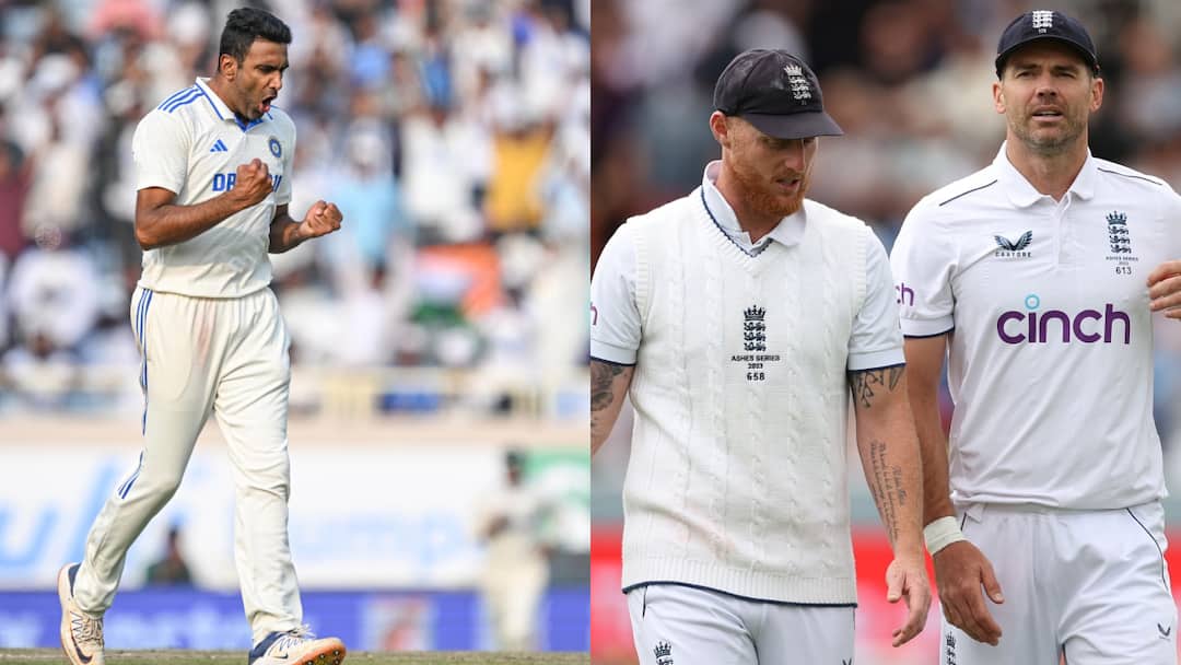 ravichandran ashwin promised himself not to lose home test series ever after 2012 india vs england test series loss r ashwin retirement R Ashwin: 12 साल पहले अश्विन ने ली थी प्रतिज्ञा, फिर टीम इंडिया पर चढ़ा वर्ल्ड रिकॉर्ड बनाने का भूत; खुद किया खुलासा