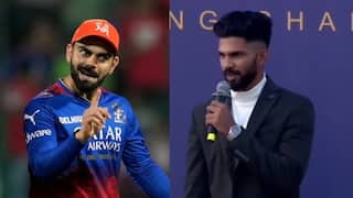 Viral Video Ruturaj Gaikwad Mic Turned Off By Mistake CSK Skipper Remark Someone From RCB