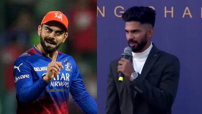 Ruturaj Gaikwad on virat kohli and Royal challengers bangalore CSK Vs RCB match Ruturaj Gaikwad : விராட் நீண்ட காலமாக இதை செய்துவருகிறார்...ஜியோஸ்டார் நிகழ்ச்சியில் ருதுராஜ் கெய்க்வாட்