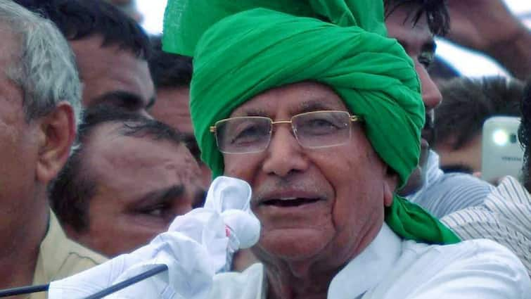 Om Prakash Chautala Death: Haryana To Observe 3-Day State Mourning, State Funeral Tomorrow As Tributes Pour In