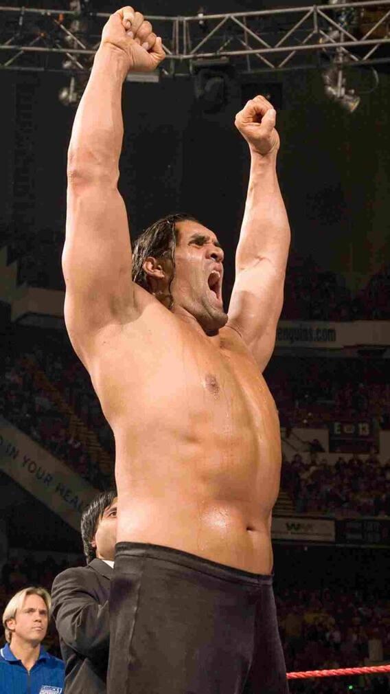 WWE 'ਚ ਕਿਵੇਂ ਗਏ ਸੀ The Great Khali ?