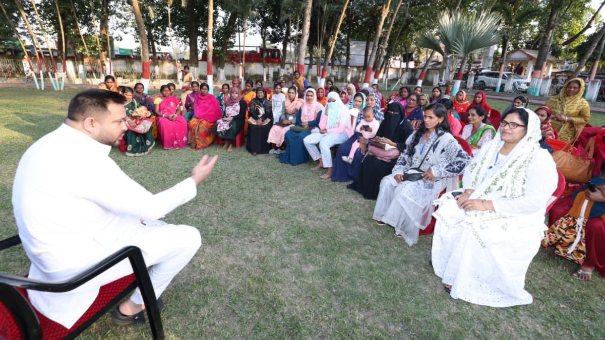 Tejashwi Yadav: ‘हमारी सरकार बनी तो सीमांचल…’, बिहार के किशनगंज में तेजस्वी यादव ने कर दिया बड़ा ऐलान