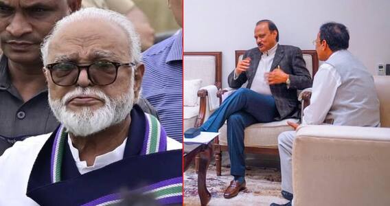 भुजबळांनंतर अजित पवारांचा आणखी एक आमदार नाराज; मंत्रिपद न मिळाल्याने अधिवेशन सोडून परतले