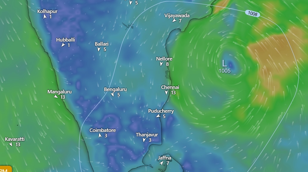 TN Rain: இப்போ, காற்றழுத்தம் எங்கே இருக்கு.! தமிழ்நாட்டுக்கு மழை வருமா, வராதா?