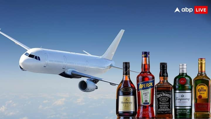 Flight Liquor Rules: अगर कोई फ्लाइट में शराब ले जाना चाहे तो. क्या वह बाहर से शराब खरीदकर अपने साथ ले जा सकता है. या फिर फ्लाइट में शराब ले जाने के लिए उसे एयरपोर्ट से शराब खरीदनी होगी. जानें जवाब