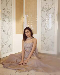 Alaya F's New Photoshoot Gives Fairytale Vibes; Check Out