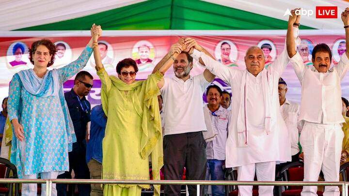 संदीप दीक्षित ने 2013 के दिल्ली चुनावों का उदाहरण देते हुए कहा कि उस समय उन्होंने कांग्रेस को 10 से कम सीटें मिलने की भविष्यवाणी की थी जो लोगों को विश्वास नहीं हो रहा था, लेकिन जब परिणाम सामने आए तो उनकी भविष्यवाणी सही साबित हुई.