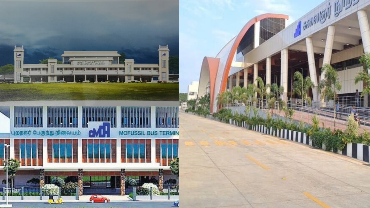 Kuthambakkam Bus Stand: குத்தம்பாக்கம் பேருந்து நிலையம் எப்போது திறக்கப்படும் ?.. எங்கு அமைந்துள்ளது?