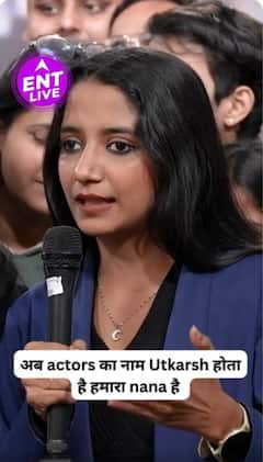 Nana Patekar को कैसा लगा gadar 2 के director Anil Sharma के बेटे Utkarsh के साथ काम