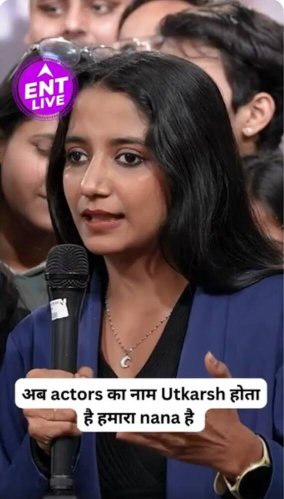 Nana Patekar को कैसा लगा gadar 2 के director Anil Sharma के बेटे Utkarsh के साथ काम