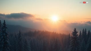 Winter Solstice 2024: આજે છે વર્ષનો સૌથી ટૂંકો દિવસ,માત્ર આટલા કલાકમાં જ આથમી જશે સૂર્ય