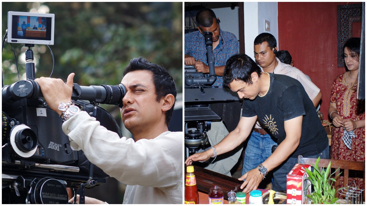 Aamir Khan Celebrates 17 Years Of Directorial Debut 'Taare Zameen Par'; SEE PICS