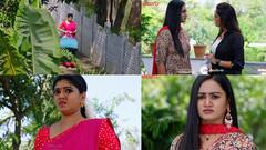 కలవారి కోడలు కనకమహాలక్ష్మీ సీరియల్: నీకు కచ్చితంగా న్యాయం చేస్తా కనకం.. లక్ష్మీ, విహారిలకు అఫైర్ అంటగట్టిన అంబిక! 