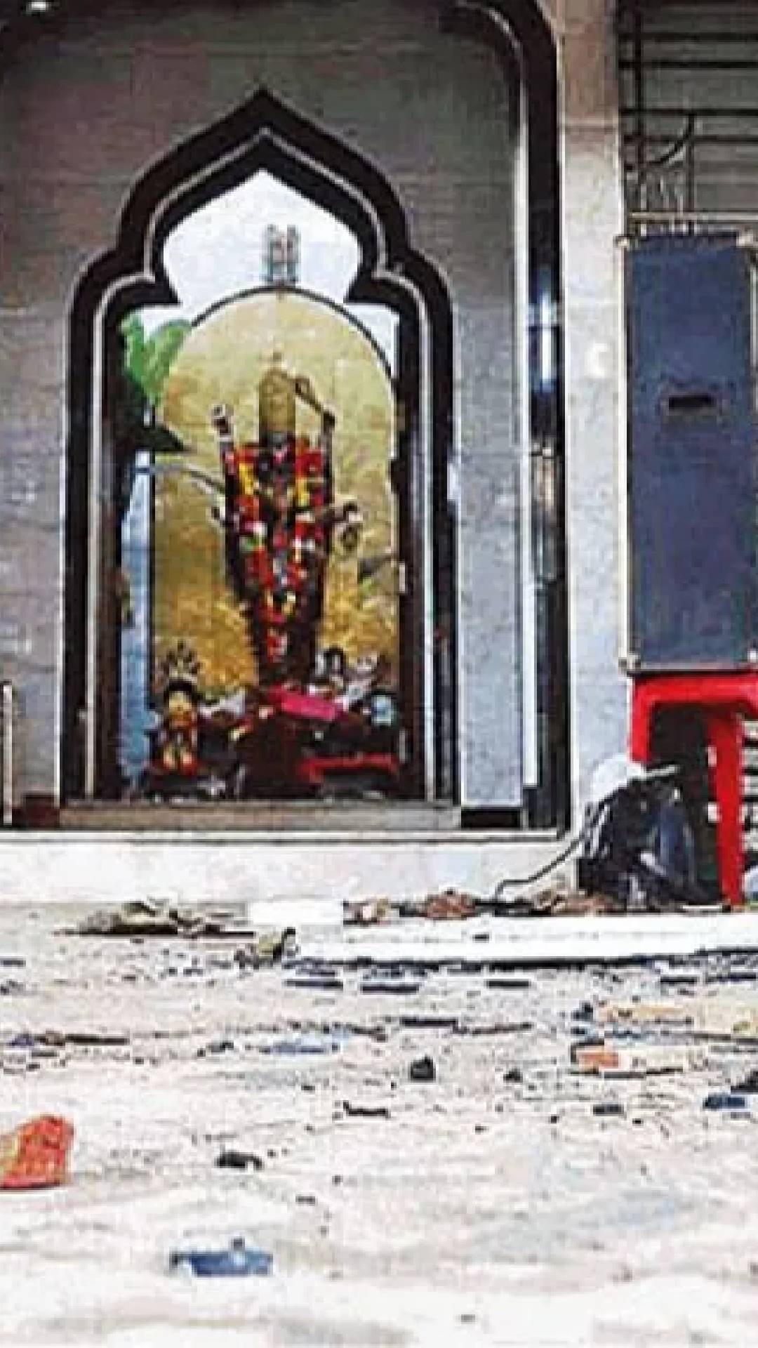 Bangladesh Hindu Temple Attack: Idol Vandalized in Latest Attack on Hindu Temple