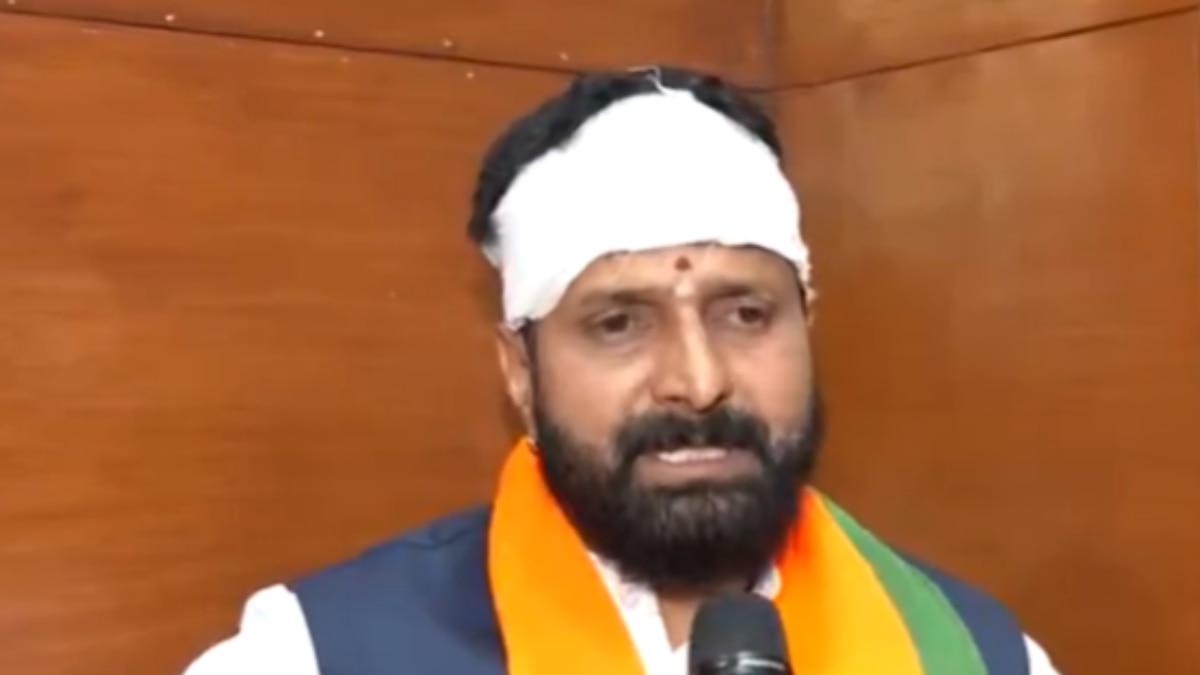 Karnataka: BJP Chikkamagaluru Prez, Party Workers Booked For Protesting Against CT Ravi's Arrest