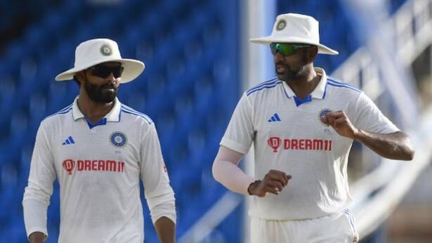 Ravichandran Ashwin retirement announcment decison shocking for ravindra jadeja   IND vs AUS: અશ્વિનનો નિવૃતિનો નિર્ણય સાંભળી ચોંકી ગયો હતો જાડેજા, કહ્યું,  મને તેનો... 