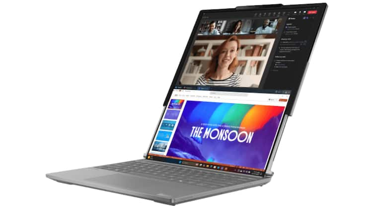 Lenovo Foldable Display Laptop Showcased At MWC 2023 Might Launch At CES 2025: Report