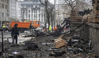 Russia Ukraine War: 'રશિયા તરફથી લડી રહ્યા છે પાકિસ્તાનના સૈનિકો', જાણો કોણે કર્યો દાવો?