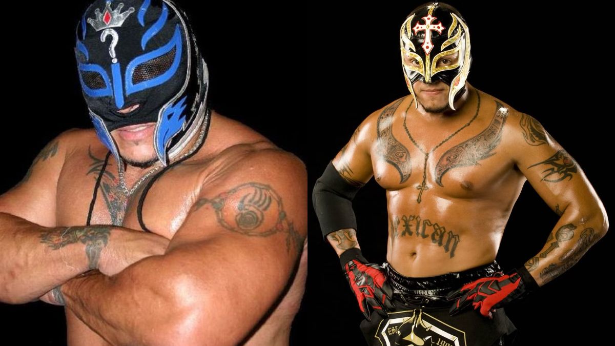 Wrestler Rey Mysterio: 90ஸ் கிட்ஸ் ஷாக்.. பிரபல WWE மல்யுத்த வீரர் ரே மிஸ்டீரியோ காலமானார் - மறக்க முடியுமா அந்த ஜாம்பவானை..!