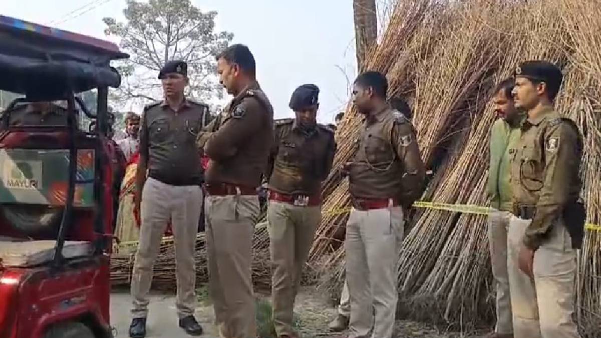 Double Murder: समस्तीपुर में डबल मर्डर से सनसनी, कारोबारी और टोटो चालक की गोली मारकर हत्या