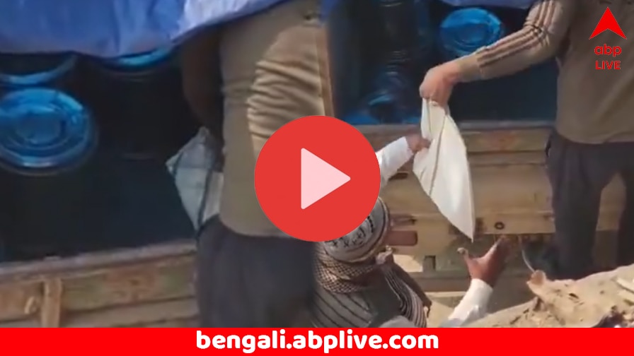 Viral Video: মিড ডে মিলের ডিম চুরি করছেন খোদ প্রধানশিক্ষক ! ভিডিয়োয় ধরা পড়তেই তোলপাড়