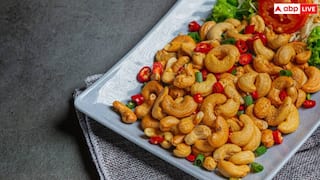 रोजाना खाली पेट काजू खाने से हो सकते हैं मोटापा का शिकार, जान लीजिए खाने का तरीका